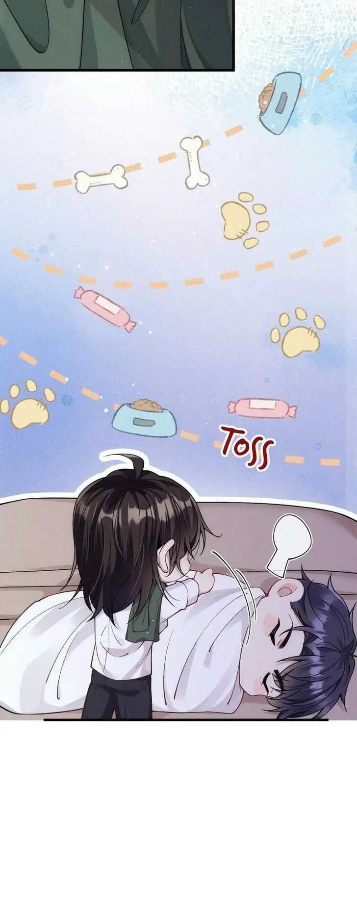 Read I Love Your Character chapter 27 image 6 on Lezhin