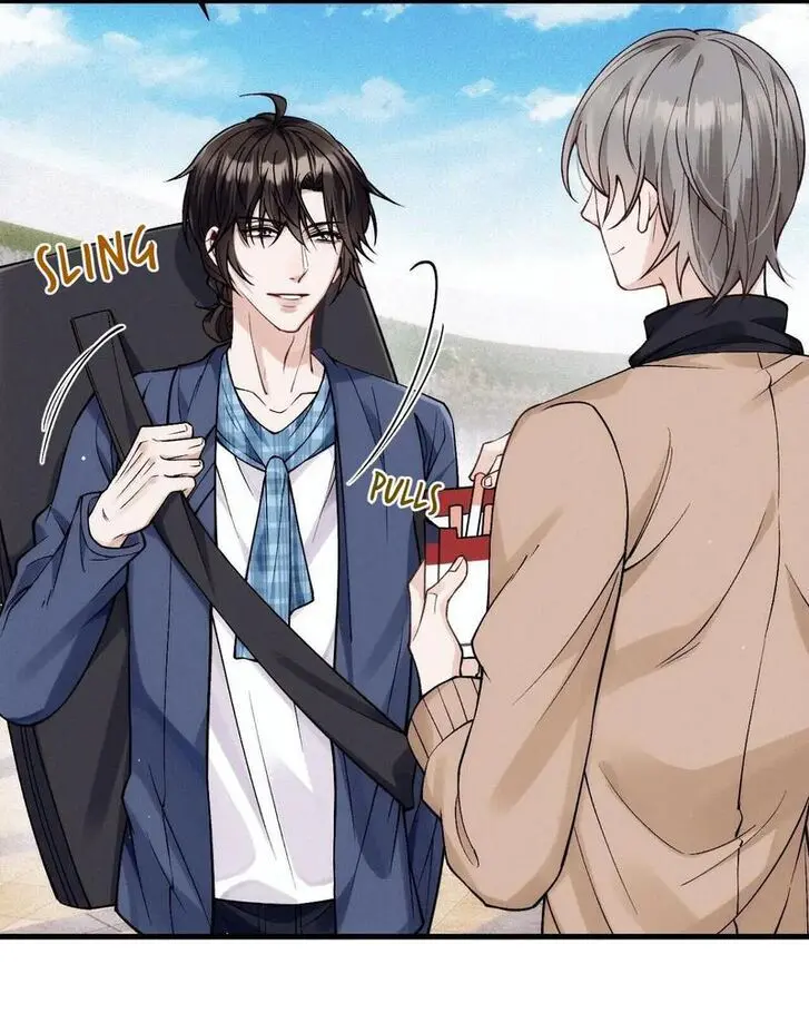 Read I Love Your Character chapter 28 image 23 on Lezhin