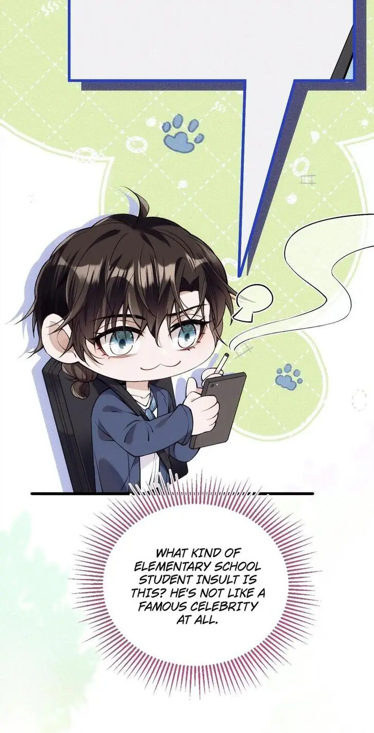 Read I Love Your Character chapter 28 image 33 on Lezhin