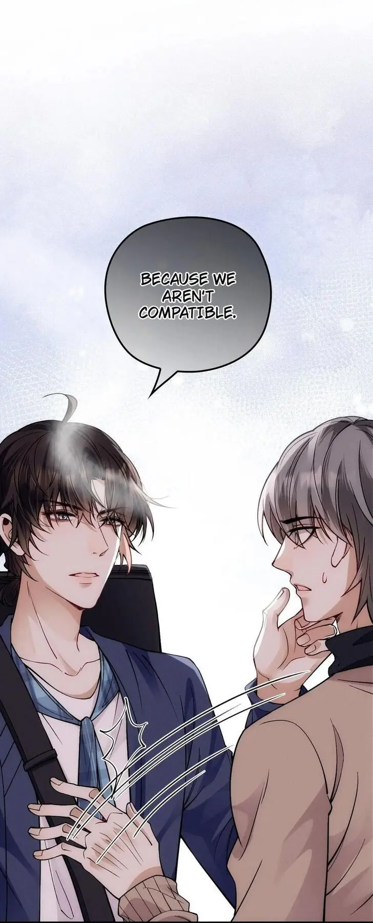 Read I Love Your Character chapter 28 image 38 on Lezhin