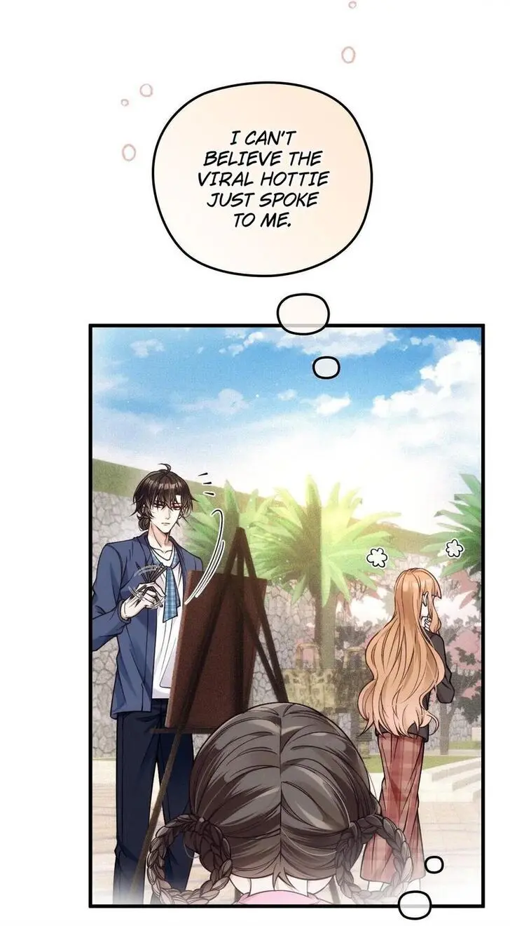Read I Love Your Character chapter 28 image 4 on Lezhin