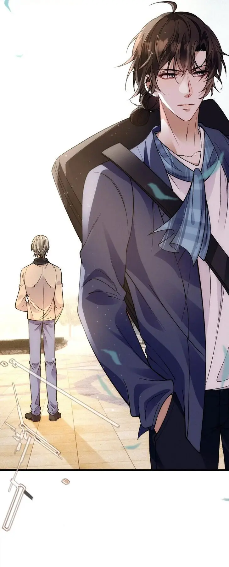 Read I Love Your Character chapter 28 image 46 on Lezhin