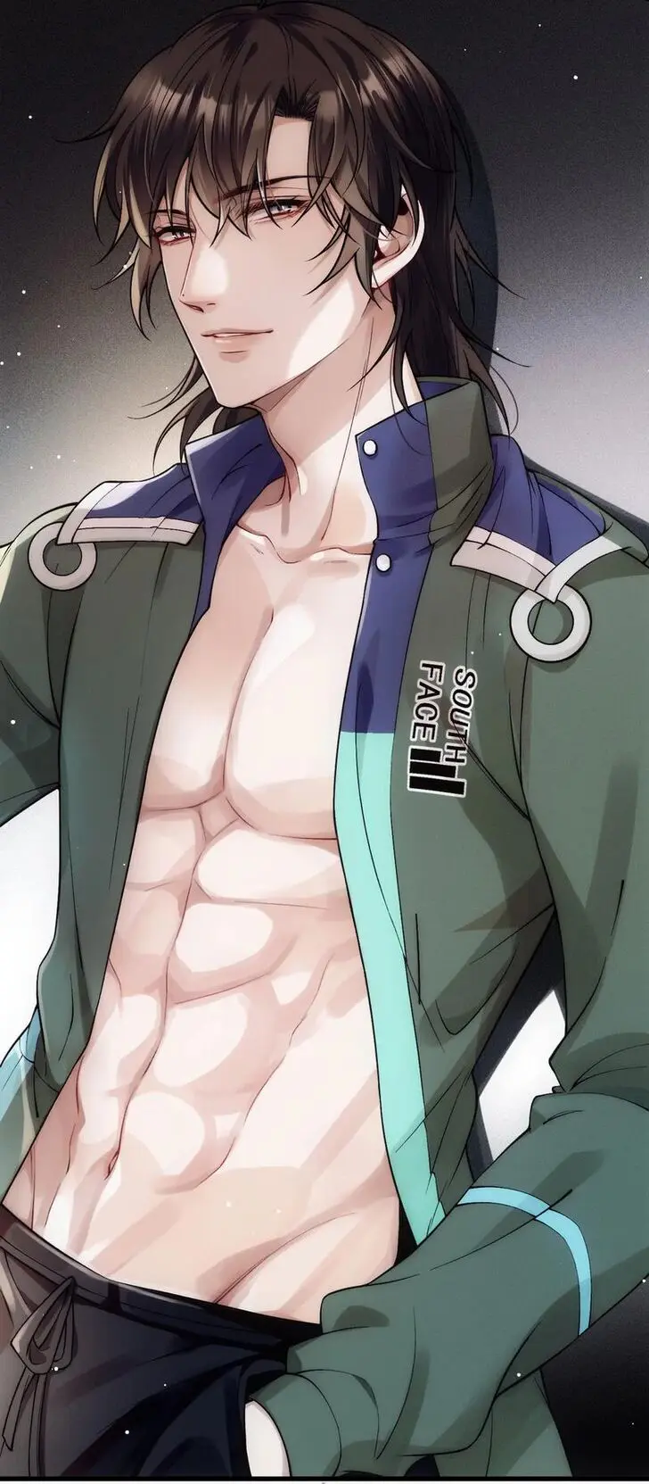 Read I Love Your Character chapter 29 image 12 on Lezhin