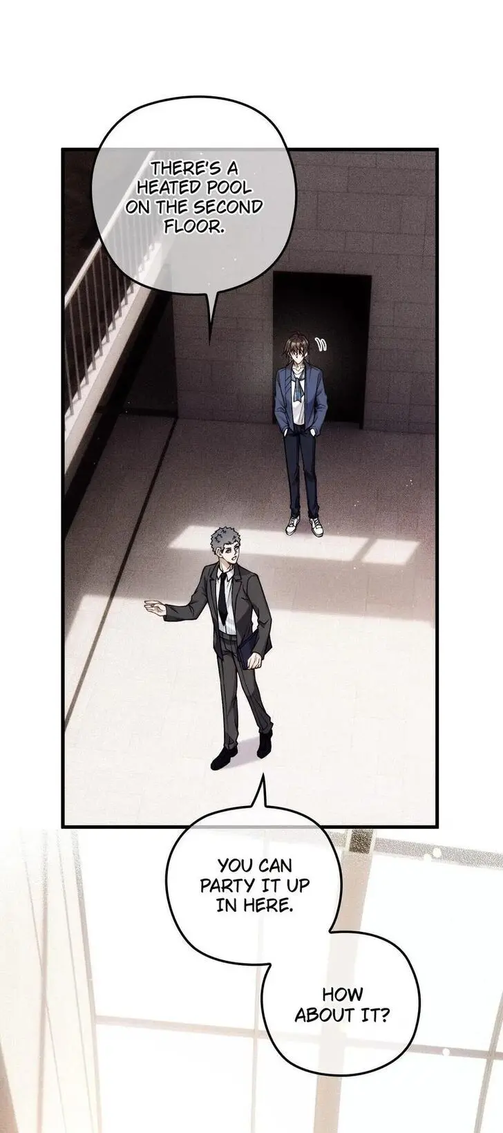 Read I Love Your Character chapter 29 image 34 on Lezhin