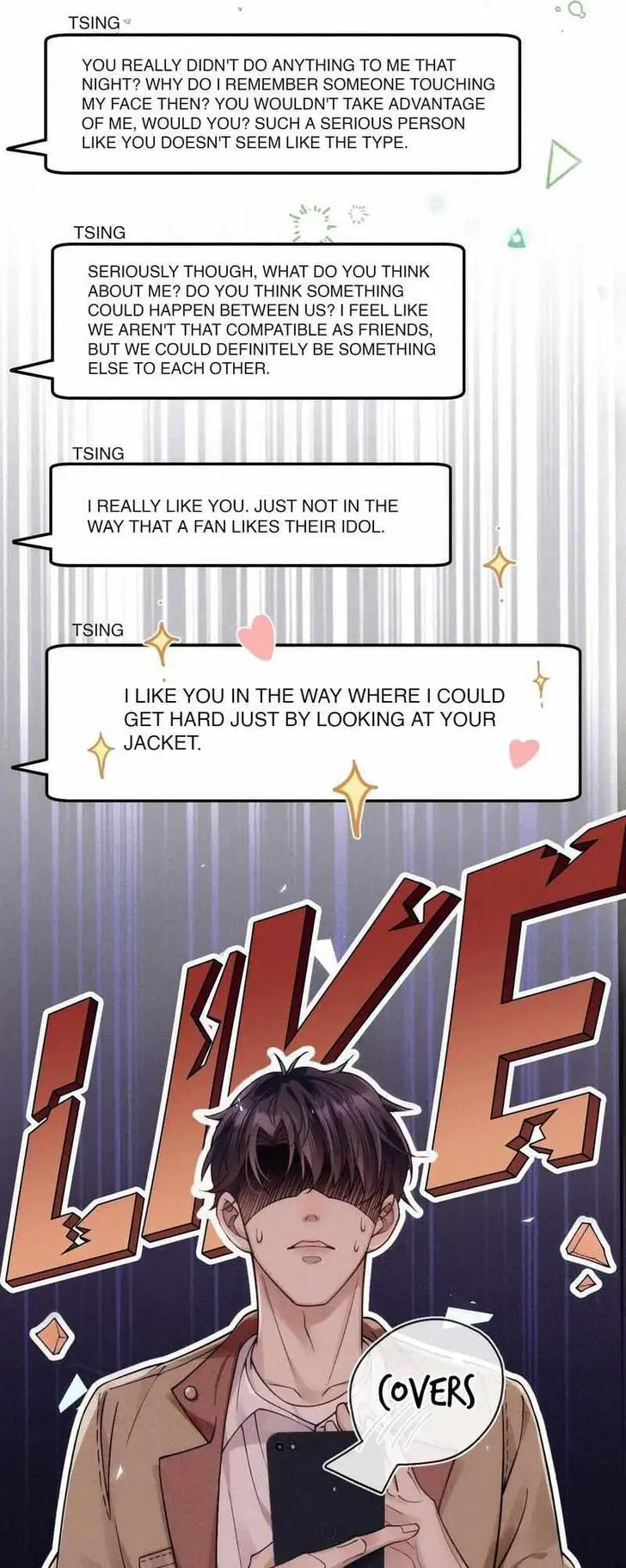 Read I Love Your Character chapter 29 image 49 on Lezhin