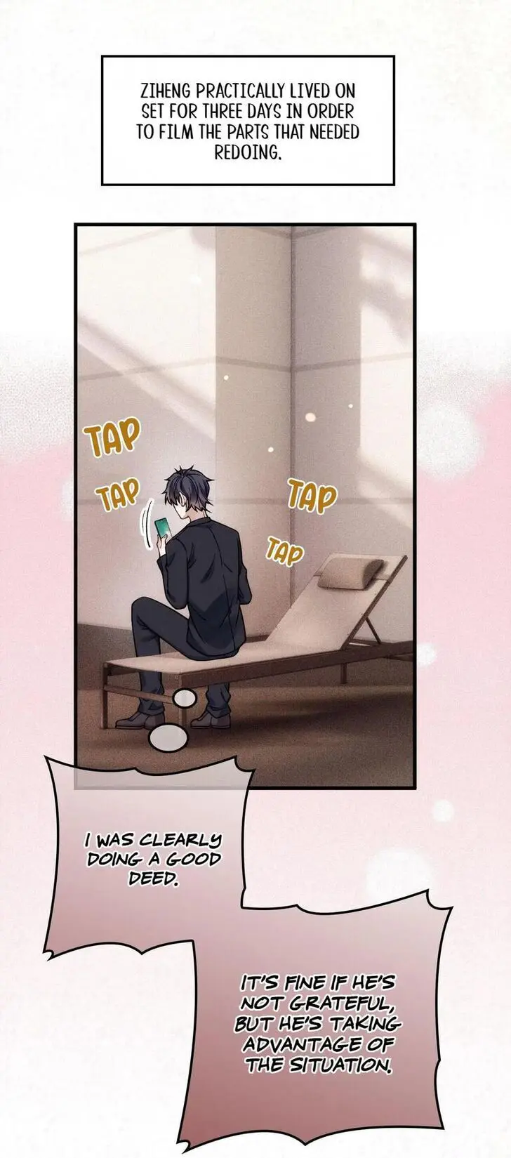Read I Love Your Character chapter 29 image 5 on Lezhin