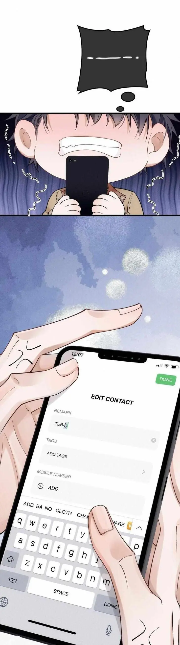 Read I Love Your Character chapter 29 image 53 on Lezhin