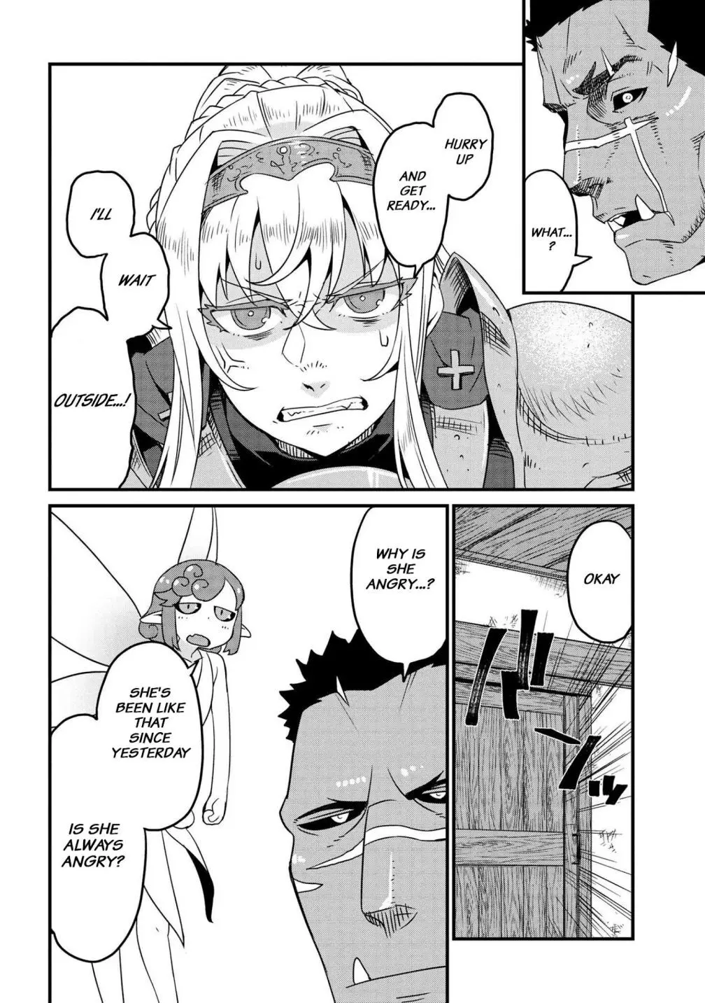 Read I Love Your Character chapter 3.1 image 10 on Lezhin