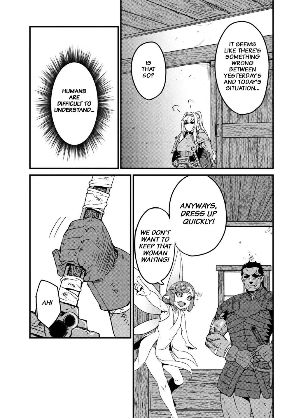 Read I Love Your Character chapter 3.1 image 11 on Lezhin