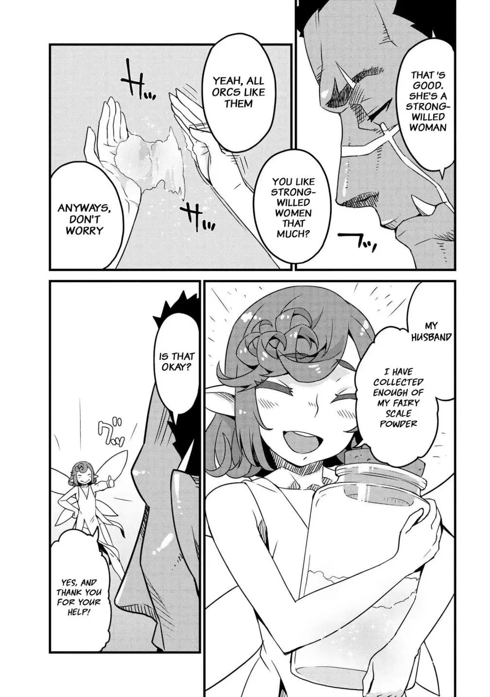 Read I Love Your Character chapter 3.1 image 7 on Lezhin