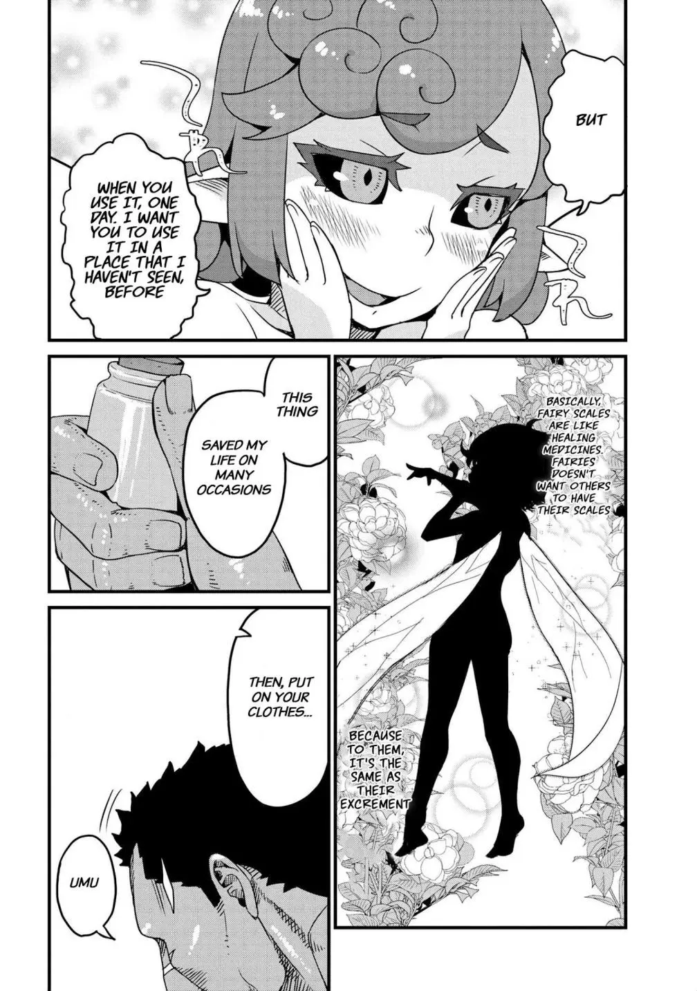 Read I Love Your Character chapter 3.1 image 8 on Lezhin