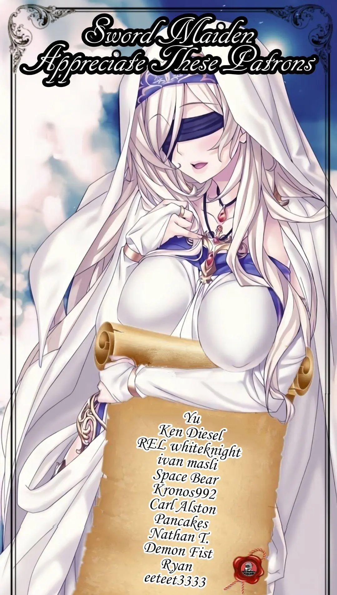 Read I Love Your Character chapter 3.2 image 19 on Lezhin