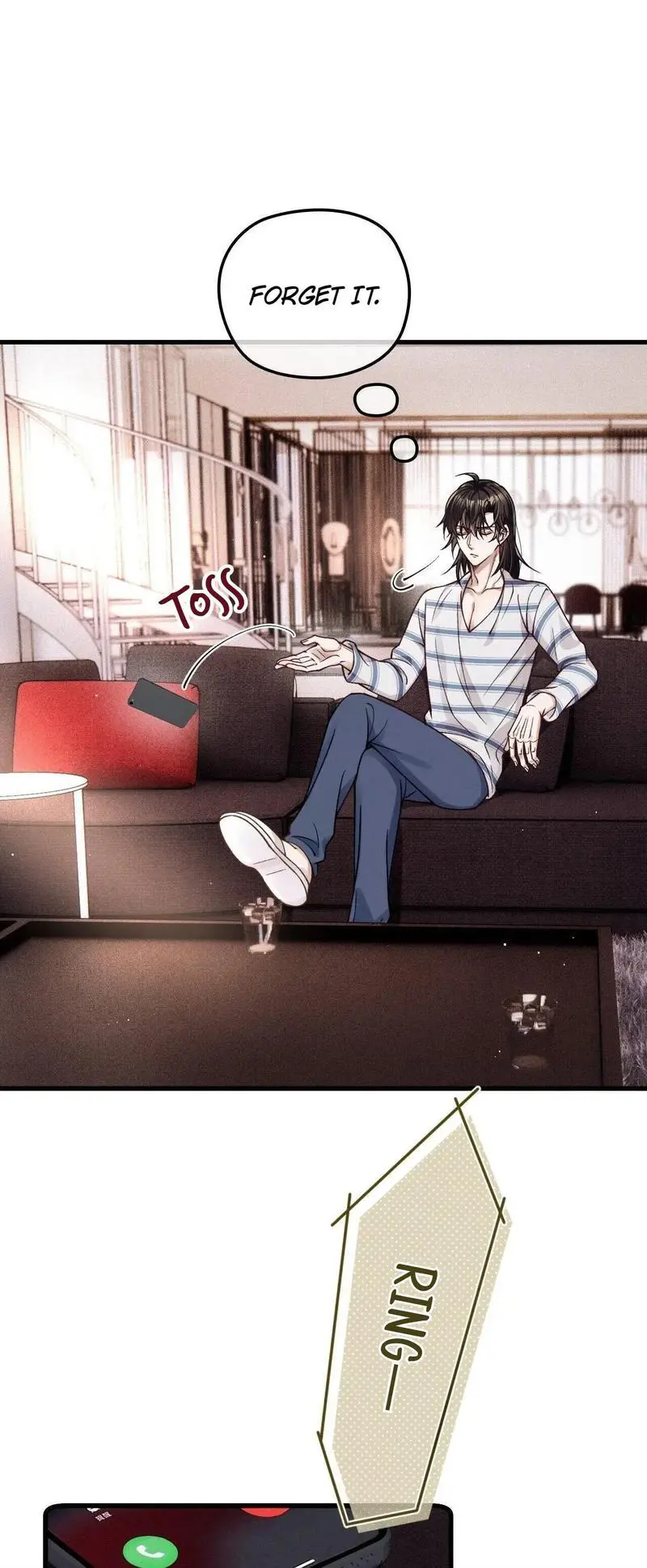 Read I Love Your Character chapter 30 image 31 on Lezhin
