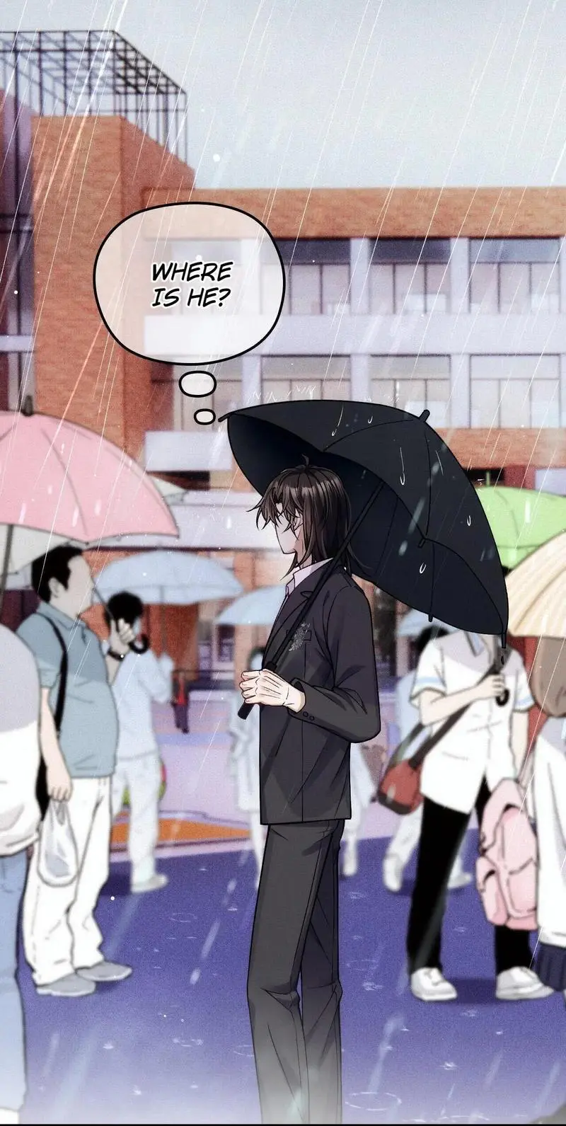 Read I Love Your Character chapter 30 image 38 on Lezhin
