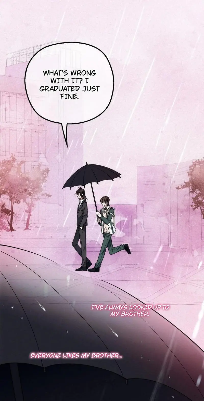 Read I Love Your Character chapter 30 image 46 on Lezhin