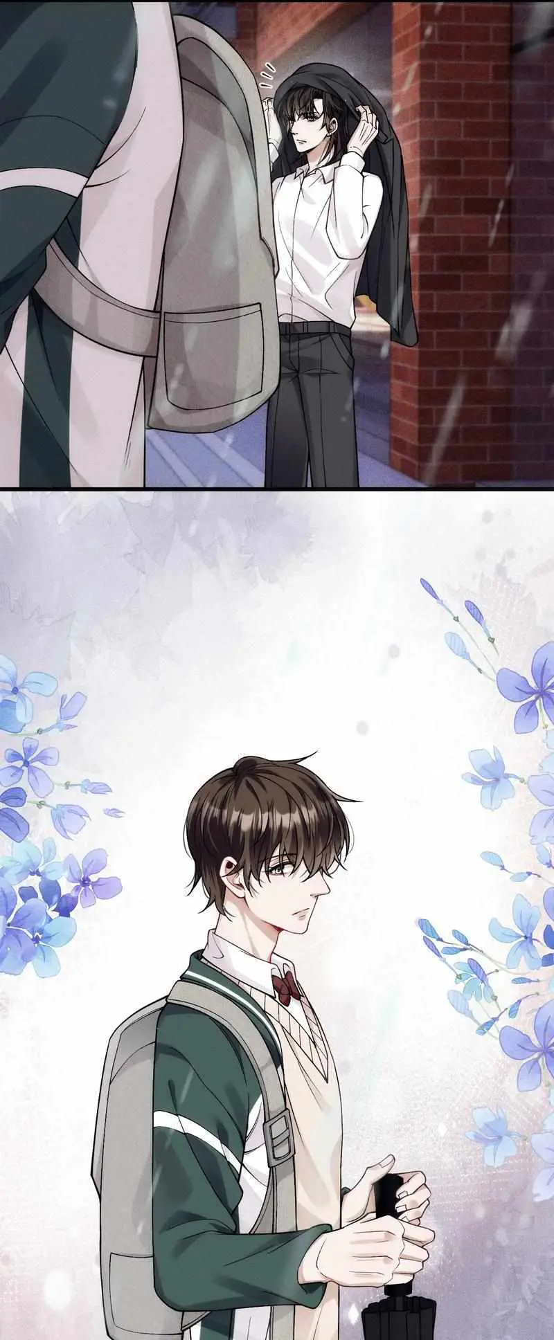 Read I Love Your Character chapter 30 image 49 on Lezhin
