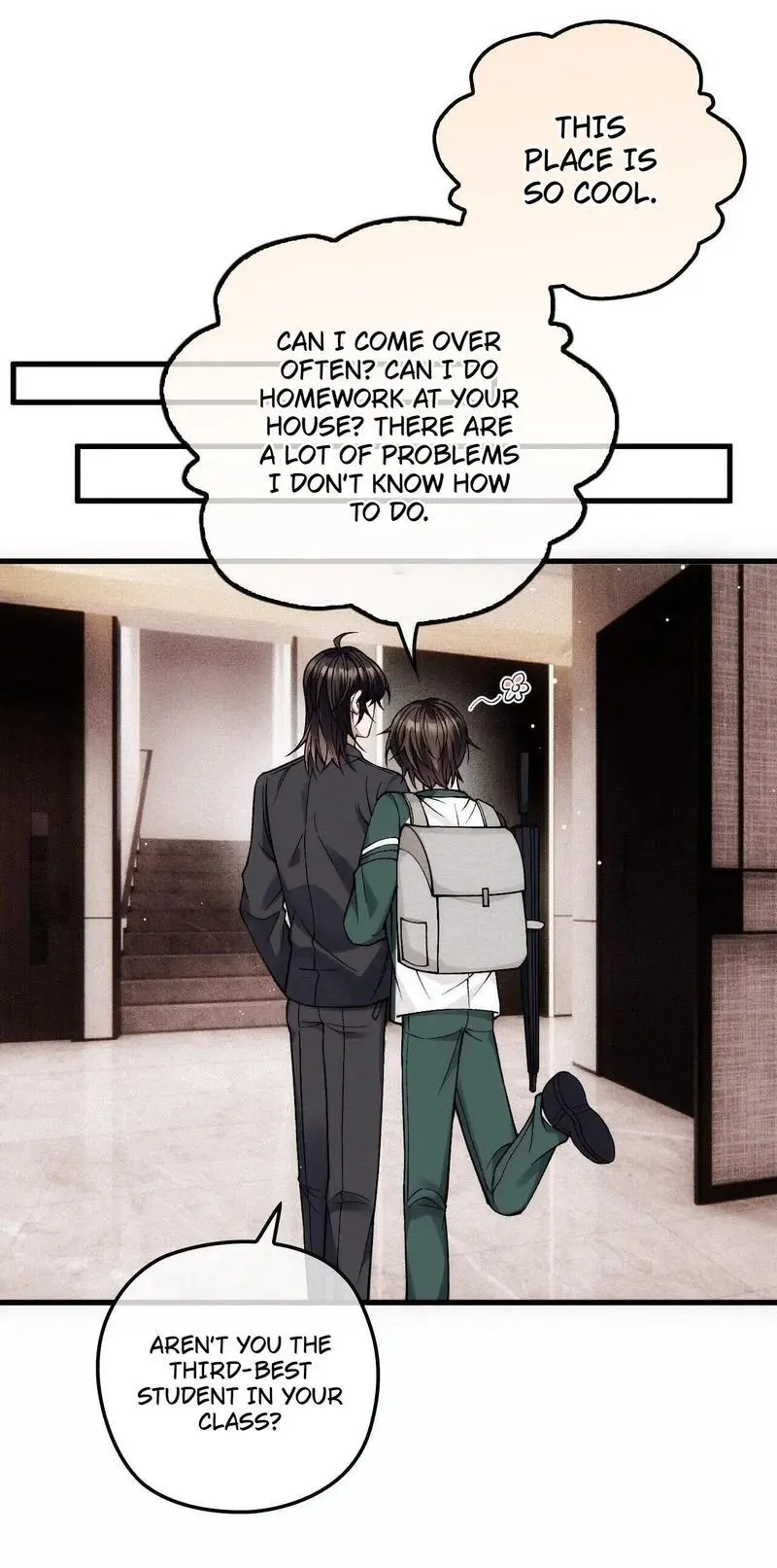 Read I Love Your Character chapter 30 image 53 on Lezhin