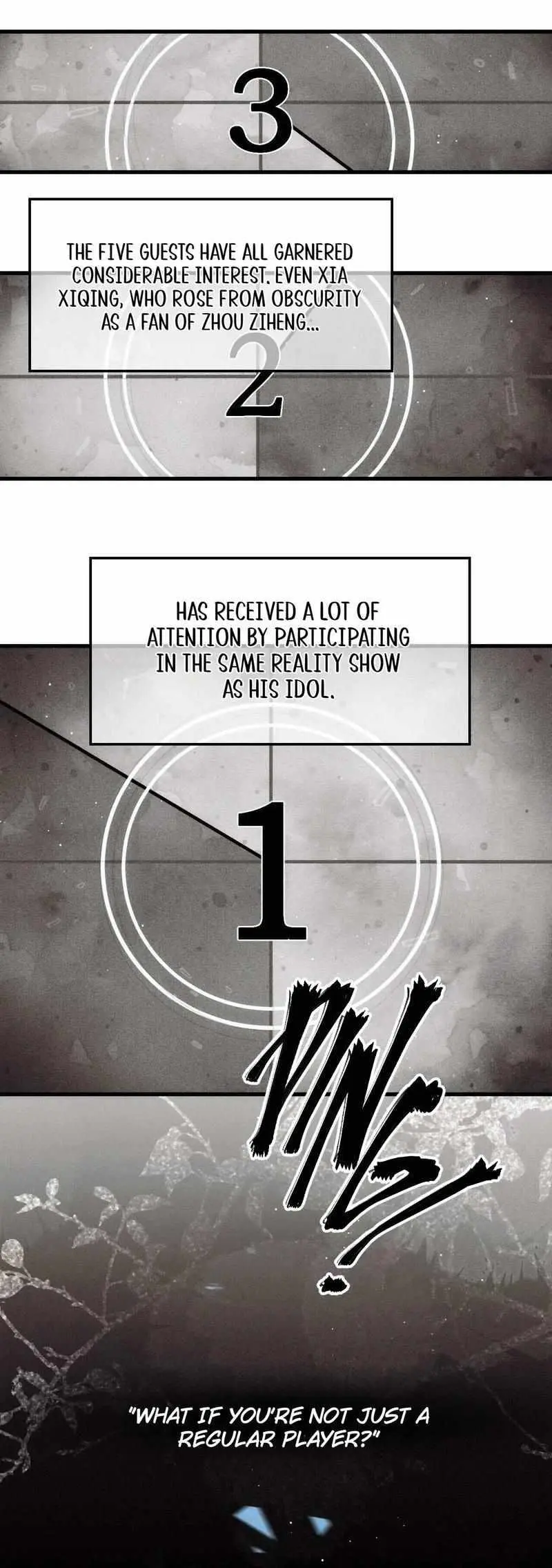 Read I Love Your Character chapter 30 image 7 on Lezhin