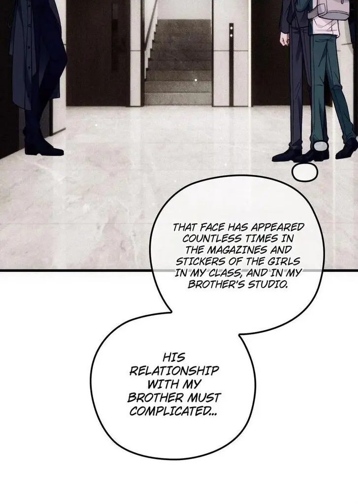 Read I Love Your Character chapter 31 image 3 on Lezhin