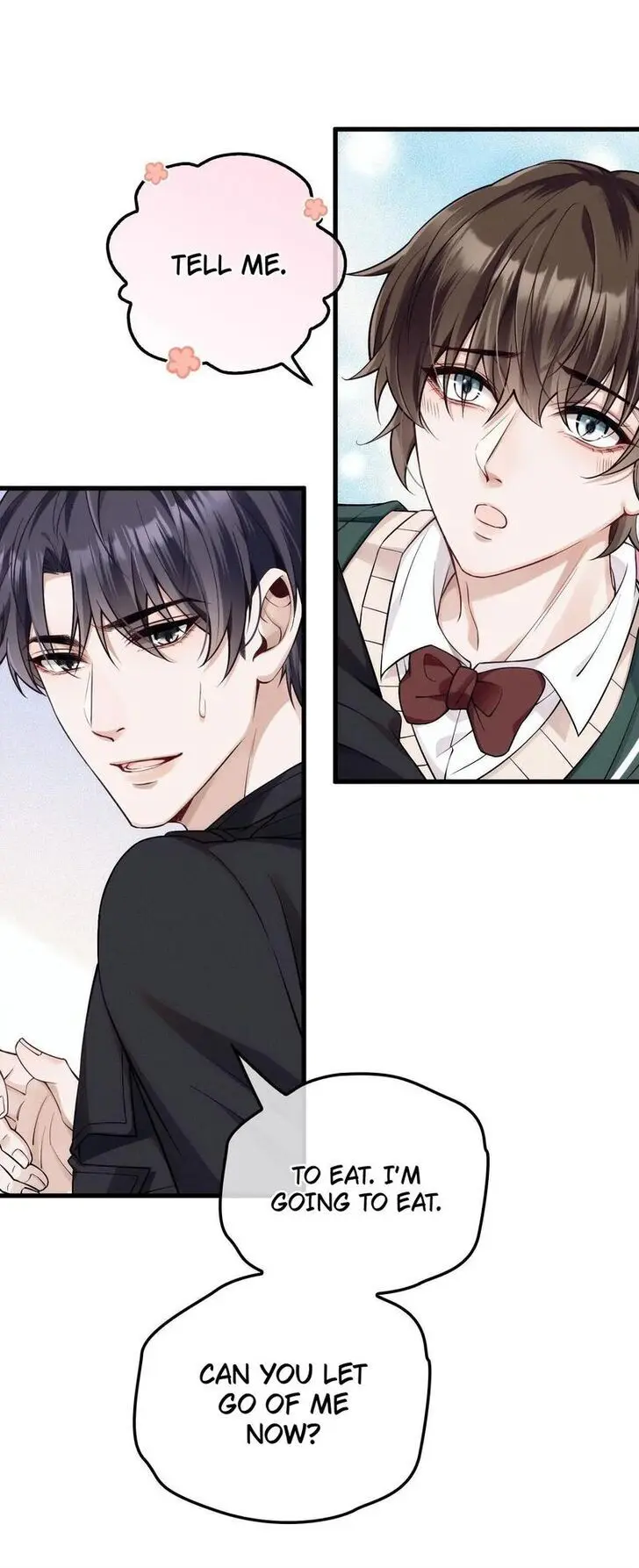Read I Love Your Character chapter 31 image 47 on Lezhin