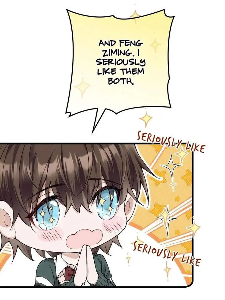 Read I Love Your Character chapter 32 image 16 on Lezhin