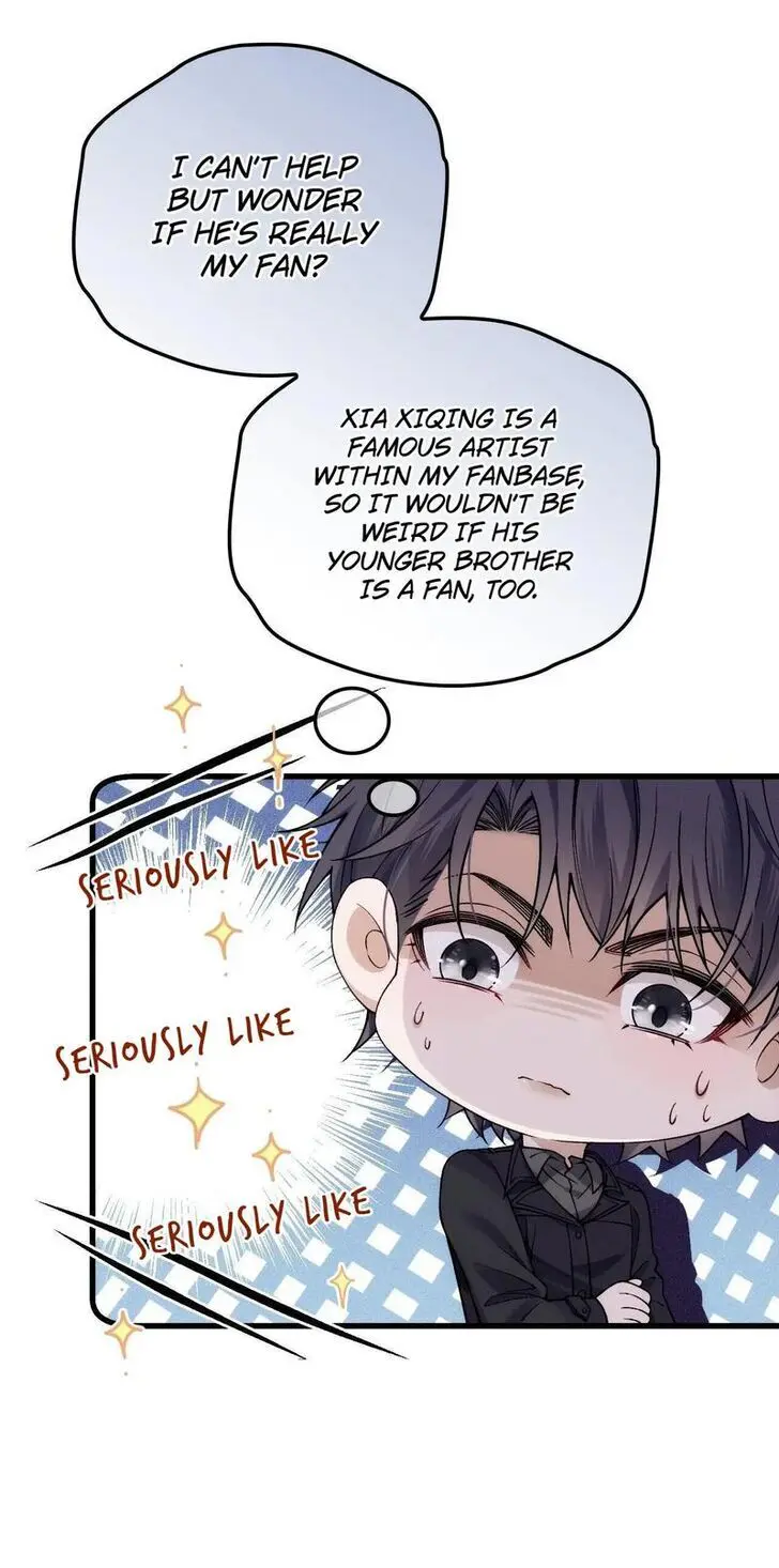 Read I Love Your Character chapter 32 image 17 on Lezhin