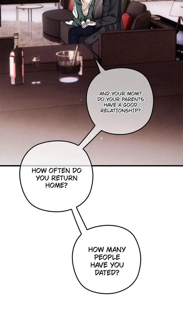 Read I Love Your Character chapter 32 image 20 on Lezhin