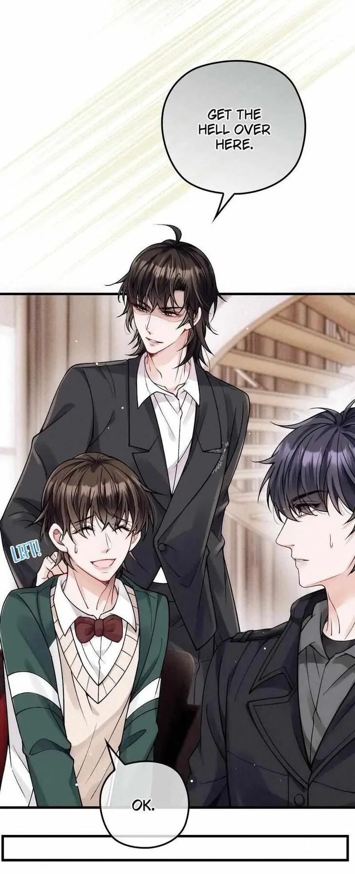 Read I Love Your Character chapter 32 image 22 on Lezhin