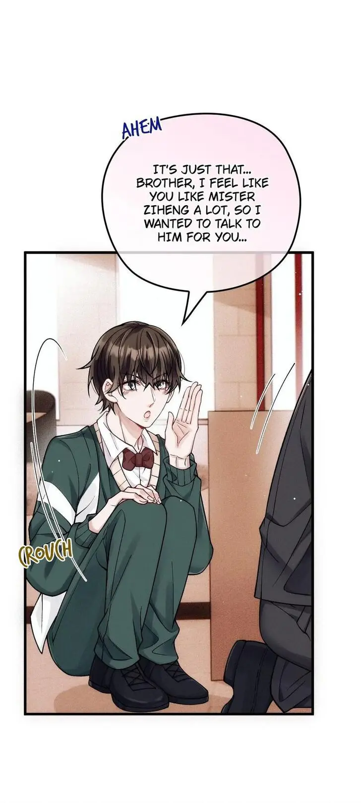 Read I Love Your Character chapter 32 image 25 on Lezhin
