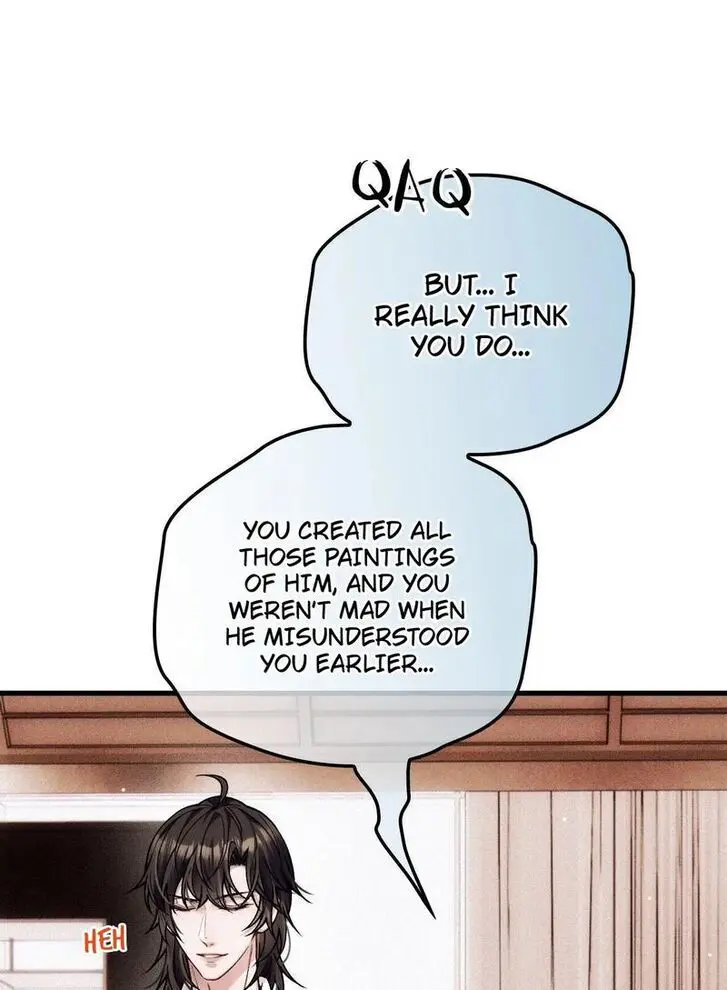 Read I Love Your Character chapter 32 image 27 on Lezhin