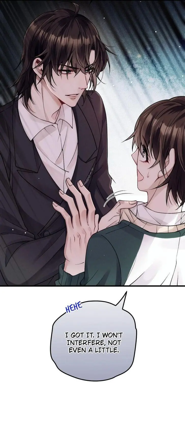 Read I Love Your Character chapter 32 image 31 on Lezhin