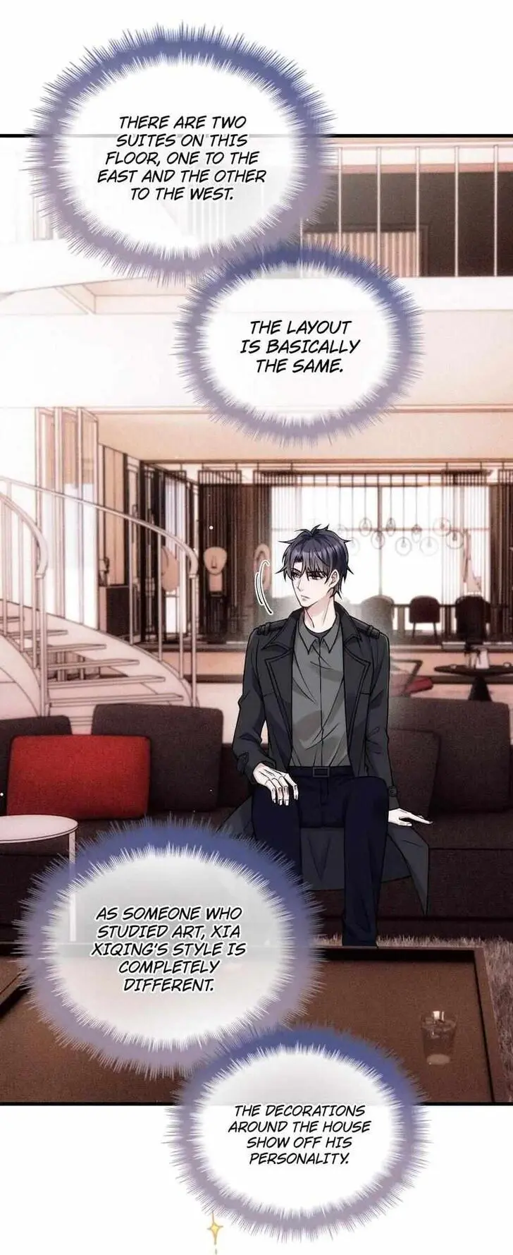 Read I Love Your Character chapter 32 image 38 on Lezhin