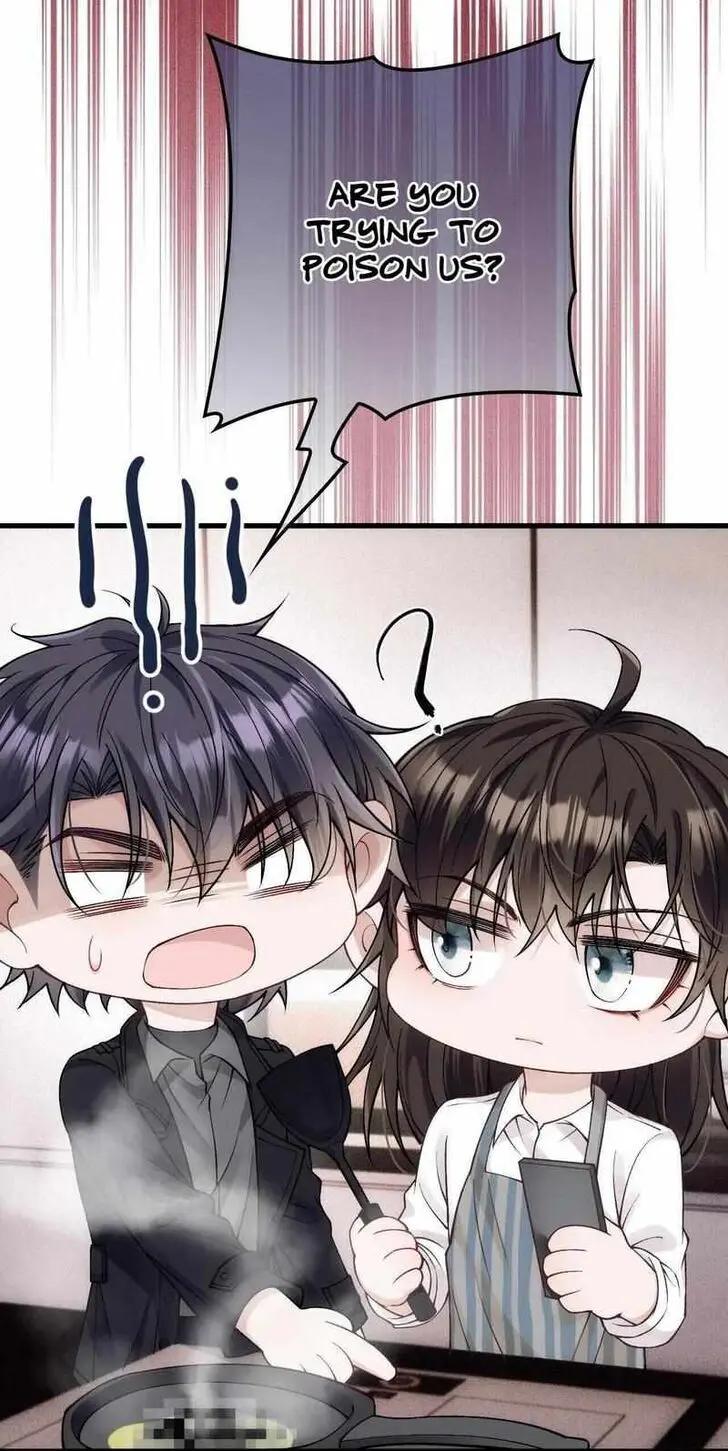 Read I Love Your Character chapter 32 image 48 on Lezhin
