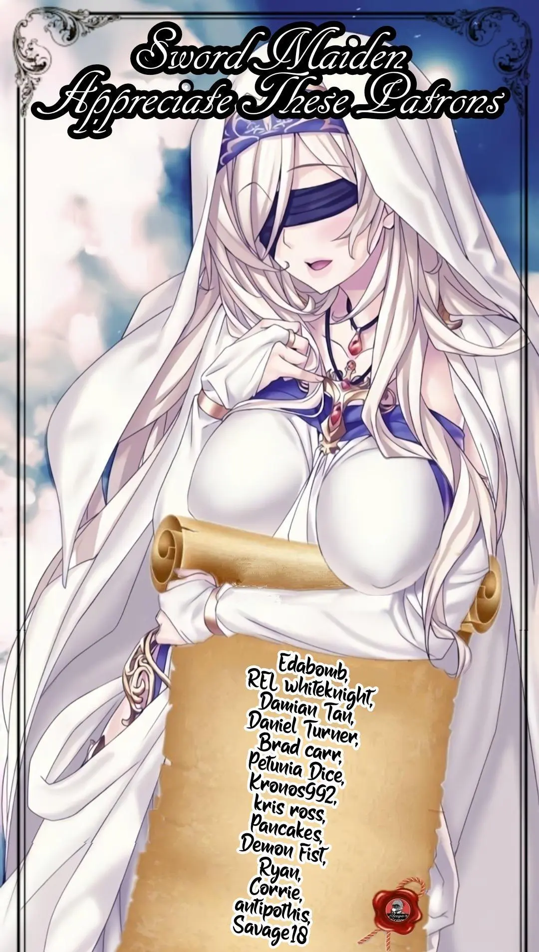 Read I Love Your Character chapter 5.2 image 22 on Lezhin