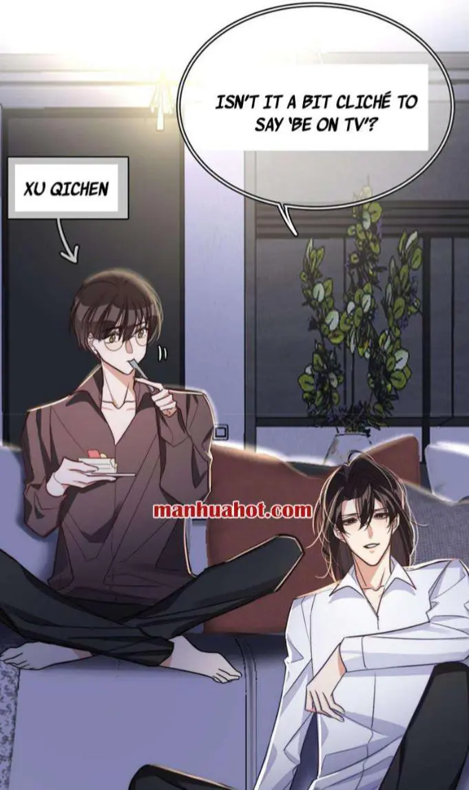 Read I Love Your Character chapter 5 image 23 on Lezhin