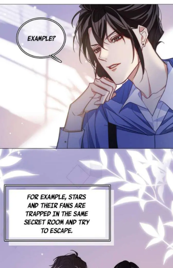 Read I Love Your Character chapter 5 image 6 on Lezhin