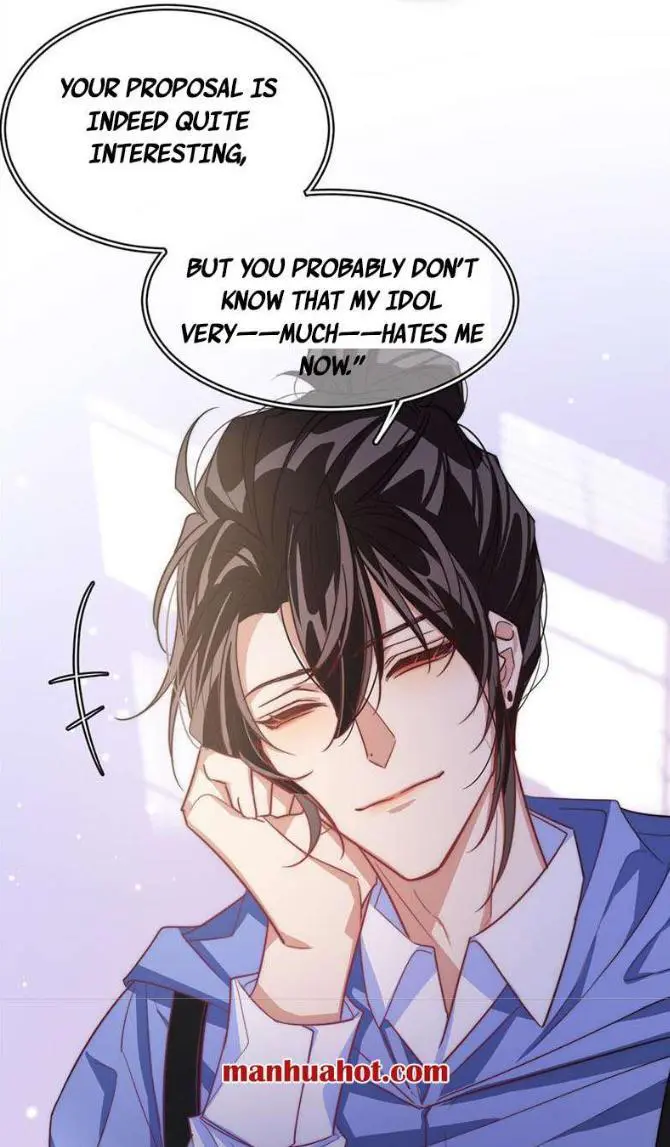 Read I Love Your Character chapter 5 image 9 on Lezhin