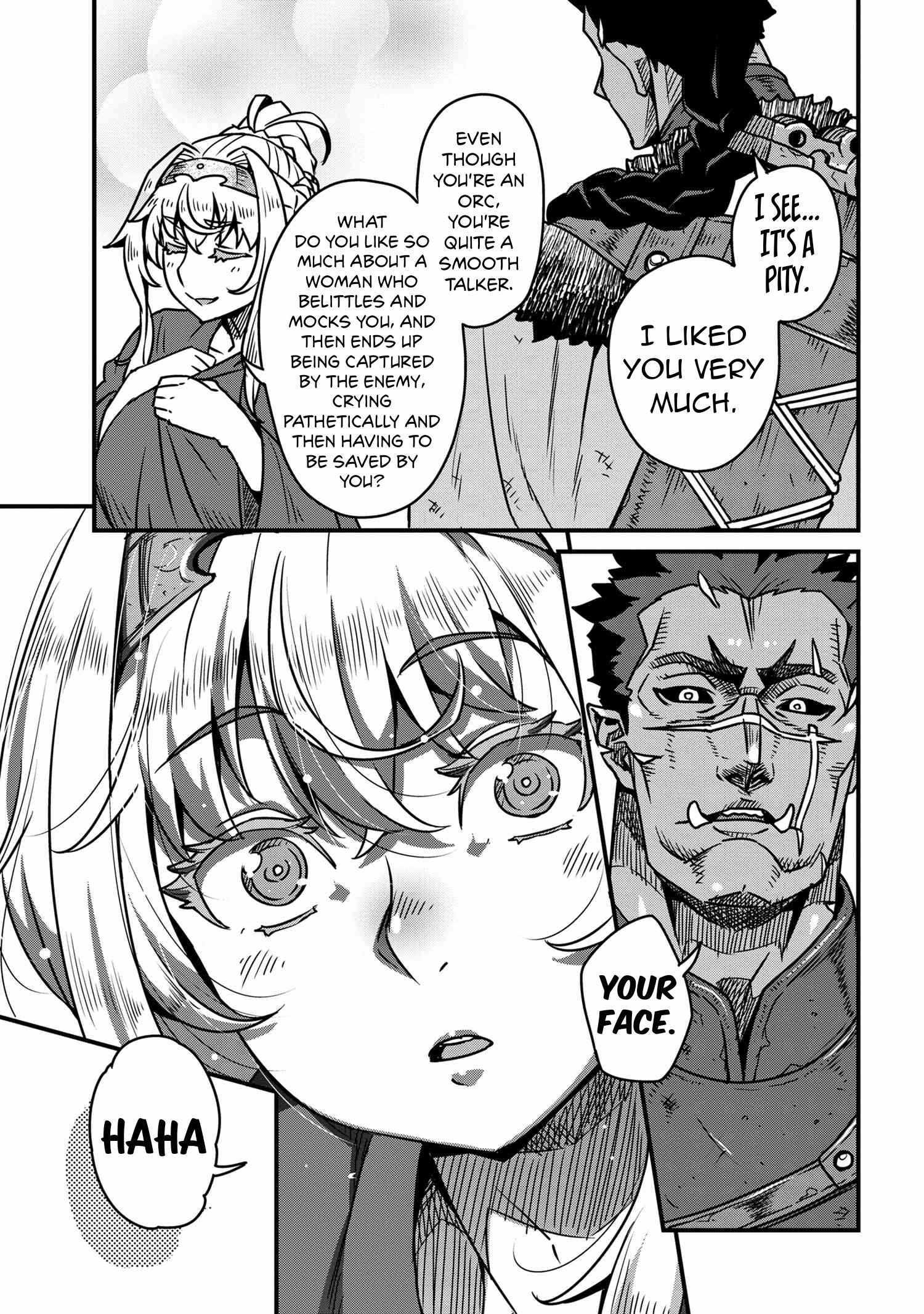 Read I Love Your Character chapter 6.1 image 11 on Lezhin