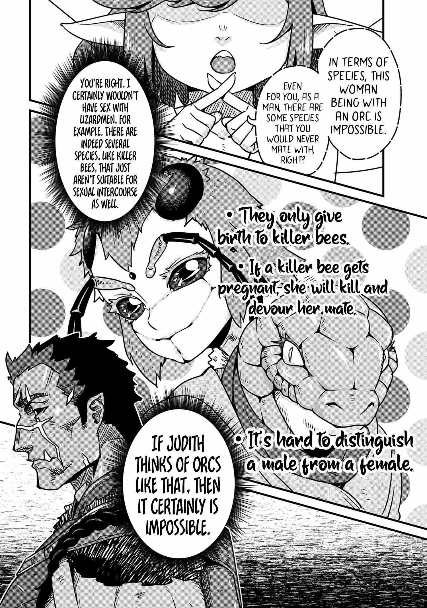 Read I Love Your Character chapter 6.1 image 16 on Lezhin