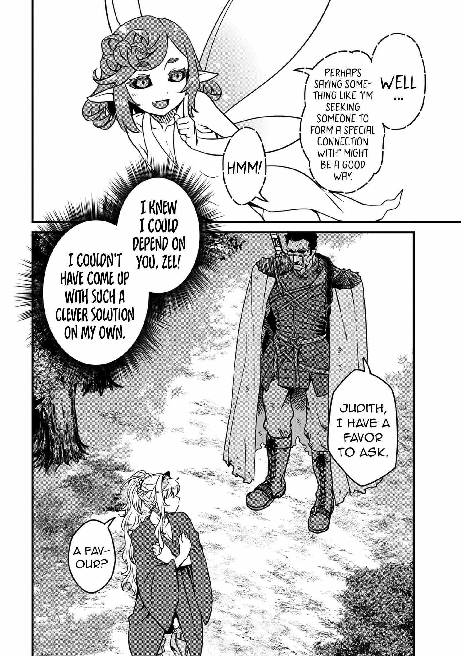 Read I Love Your Character chapter 6.2 image 2 on Lezhin