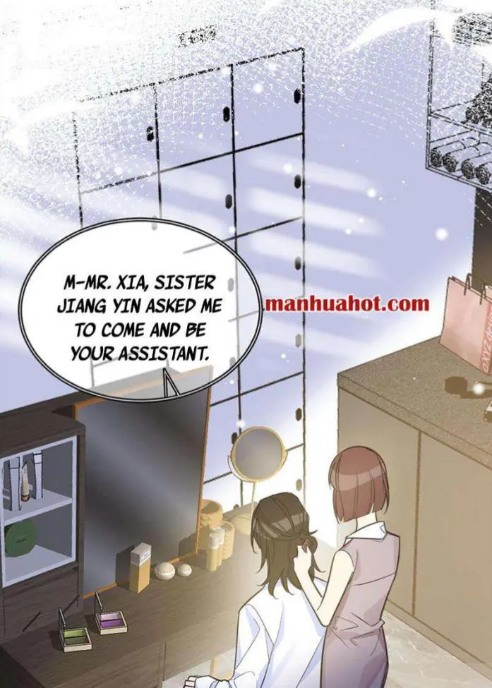Read I Love Your Character chapter 6 image 41 on Lezhin
