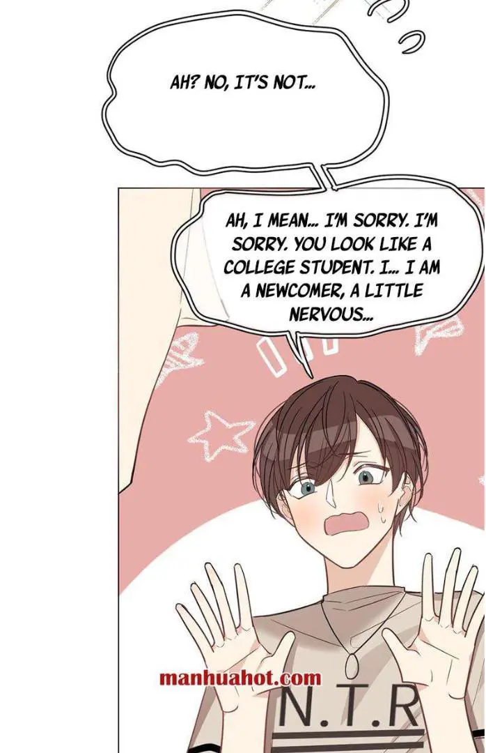 Read I Love Your Character chapter 6 image 44 on Lezhin