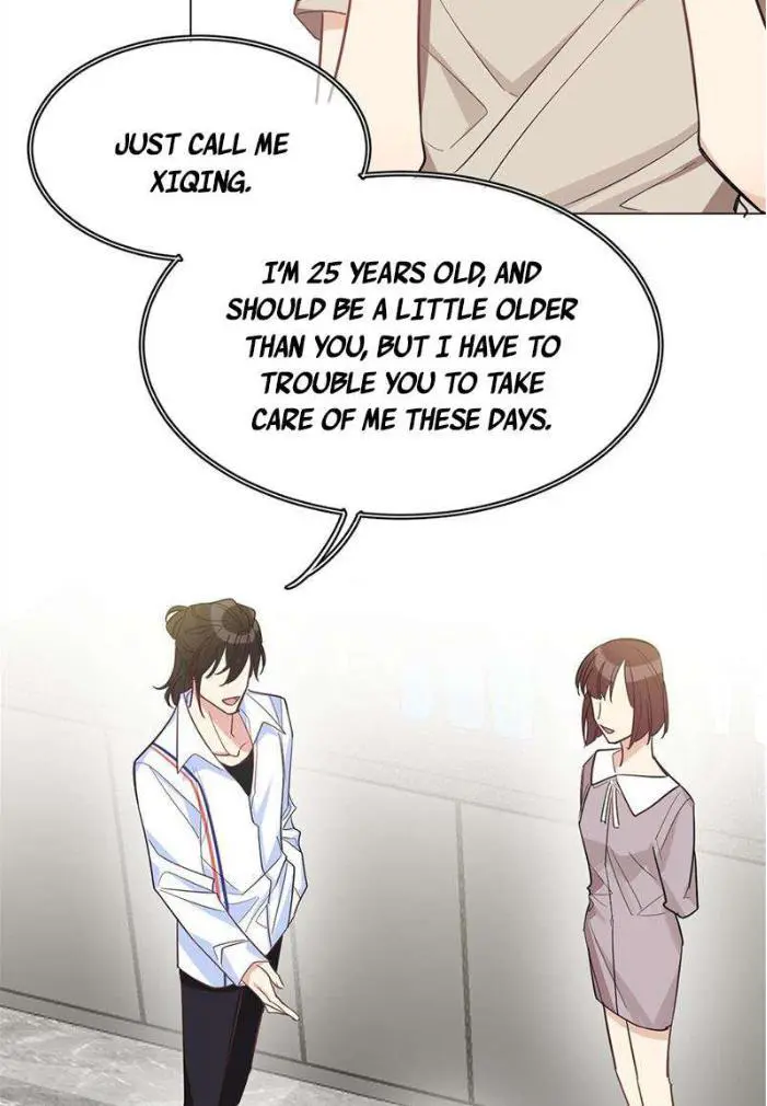 Read I Love Your Character chapter 6 image 45 on Lezhin