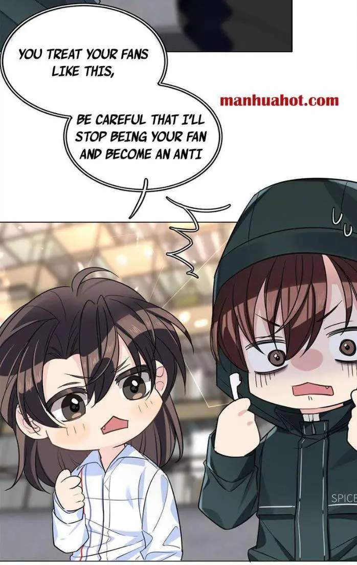 Read I Love Your Character chapter 7 image 15 on Lezhin