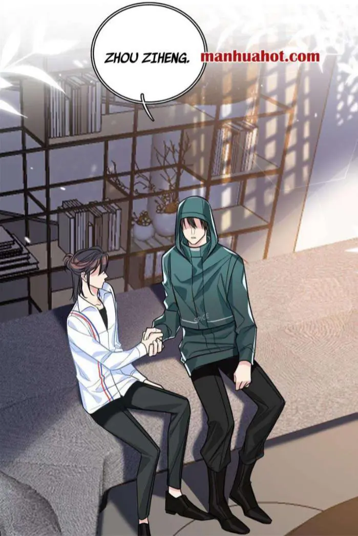 Read I Love Your Character chapter 7 image 32 on Lezhin