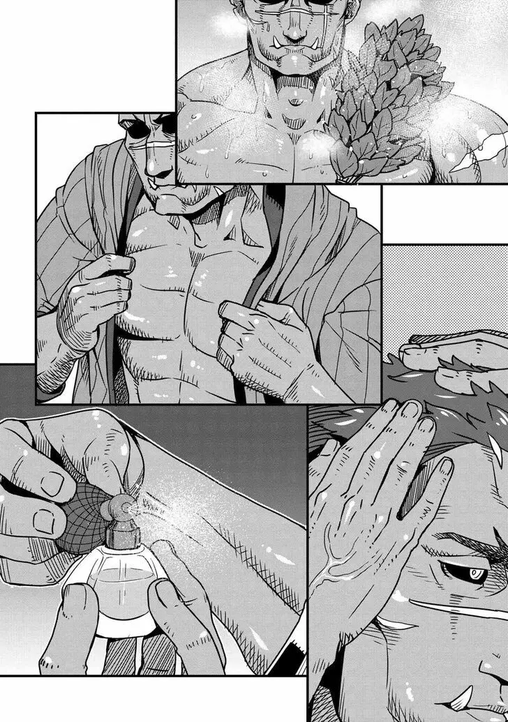 Read I Love Your Character chapter 8.1 image 12 on Lezhin