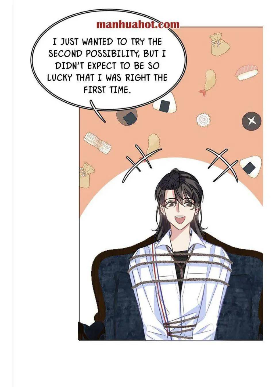 Read I Love Your Character chapter 9 image 10 on Lezhin