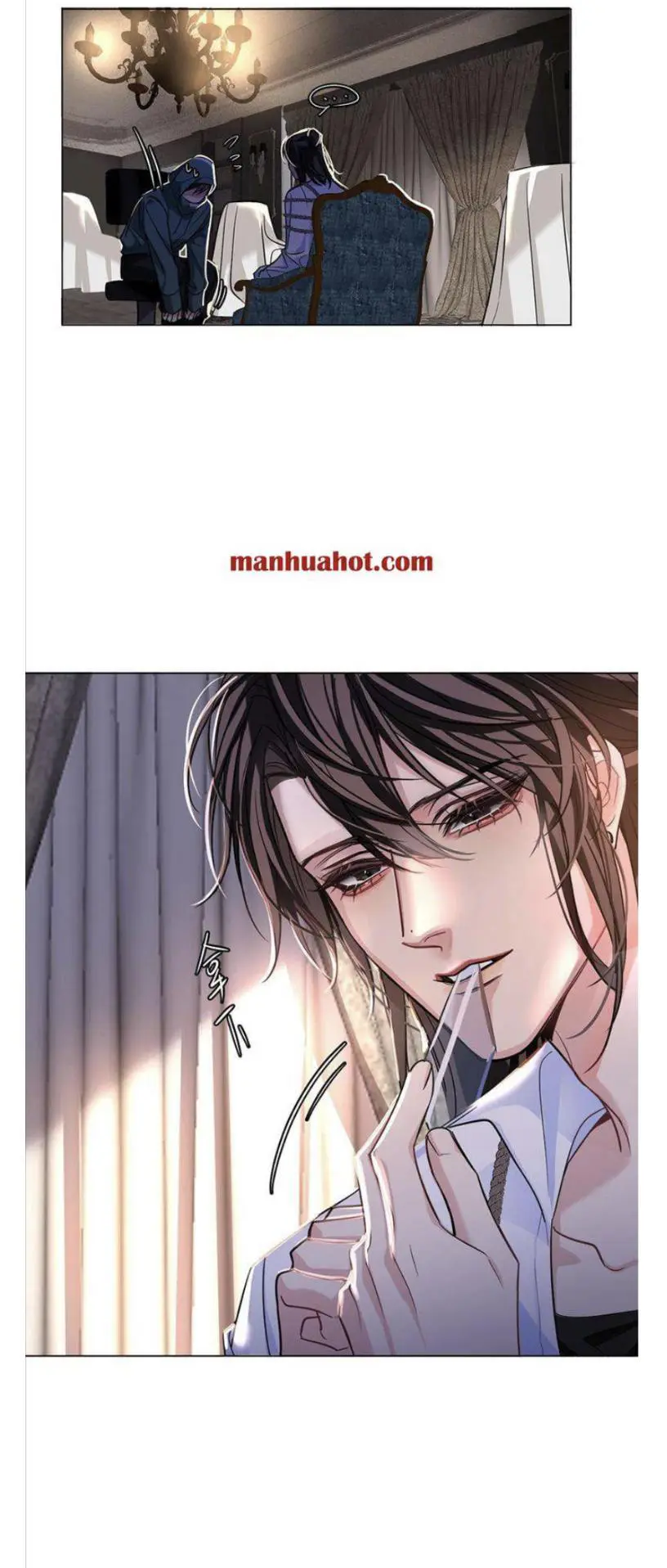 Read I Love Your Character chapter 9 image 17 on Lezhin