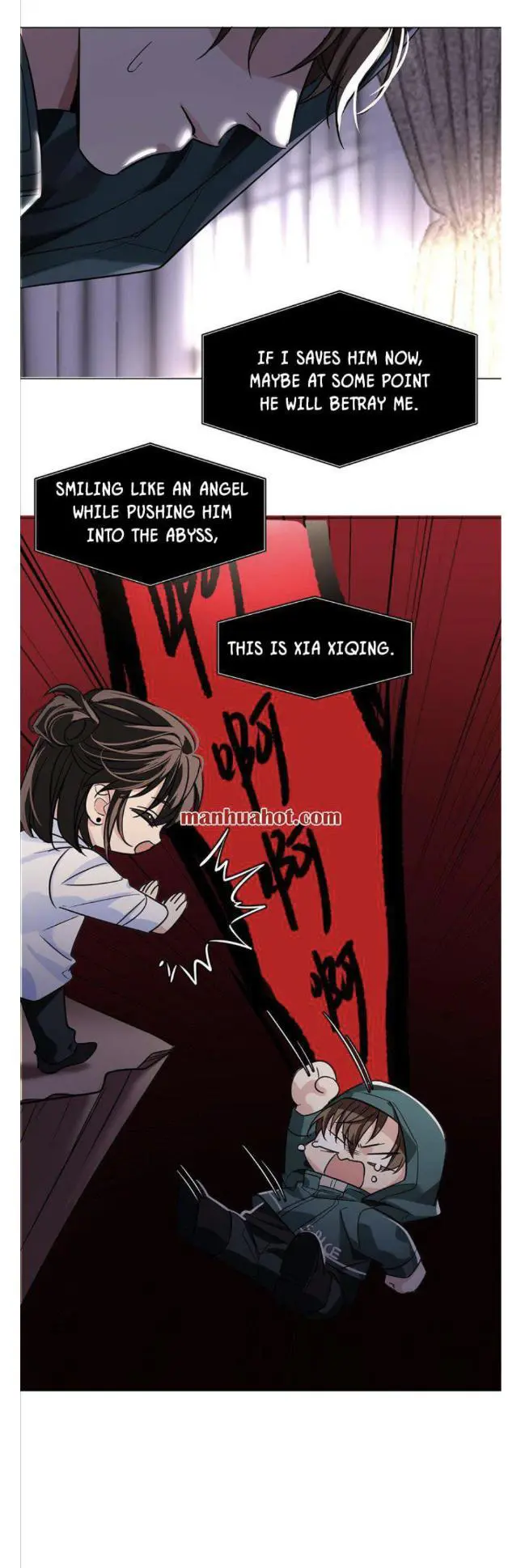Read I Love Your Character chapter 9 image 19 on Lezhin