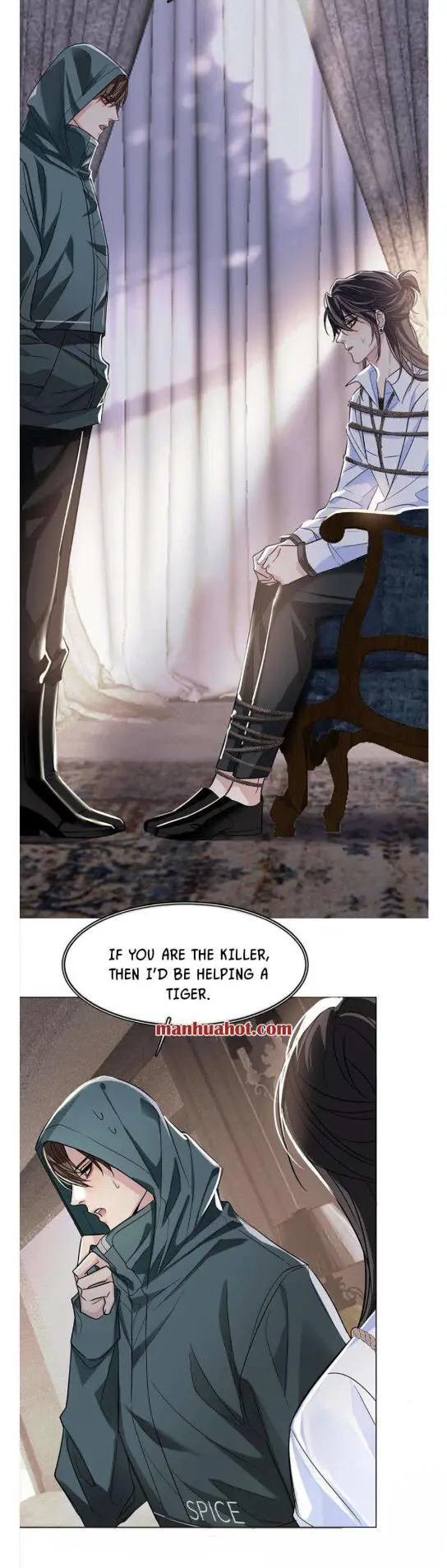 Read I Love Your Character chapter 9 image 21 on Lezhin